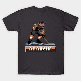 Anaheim Hockey T-Shirt